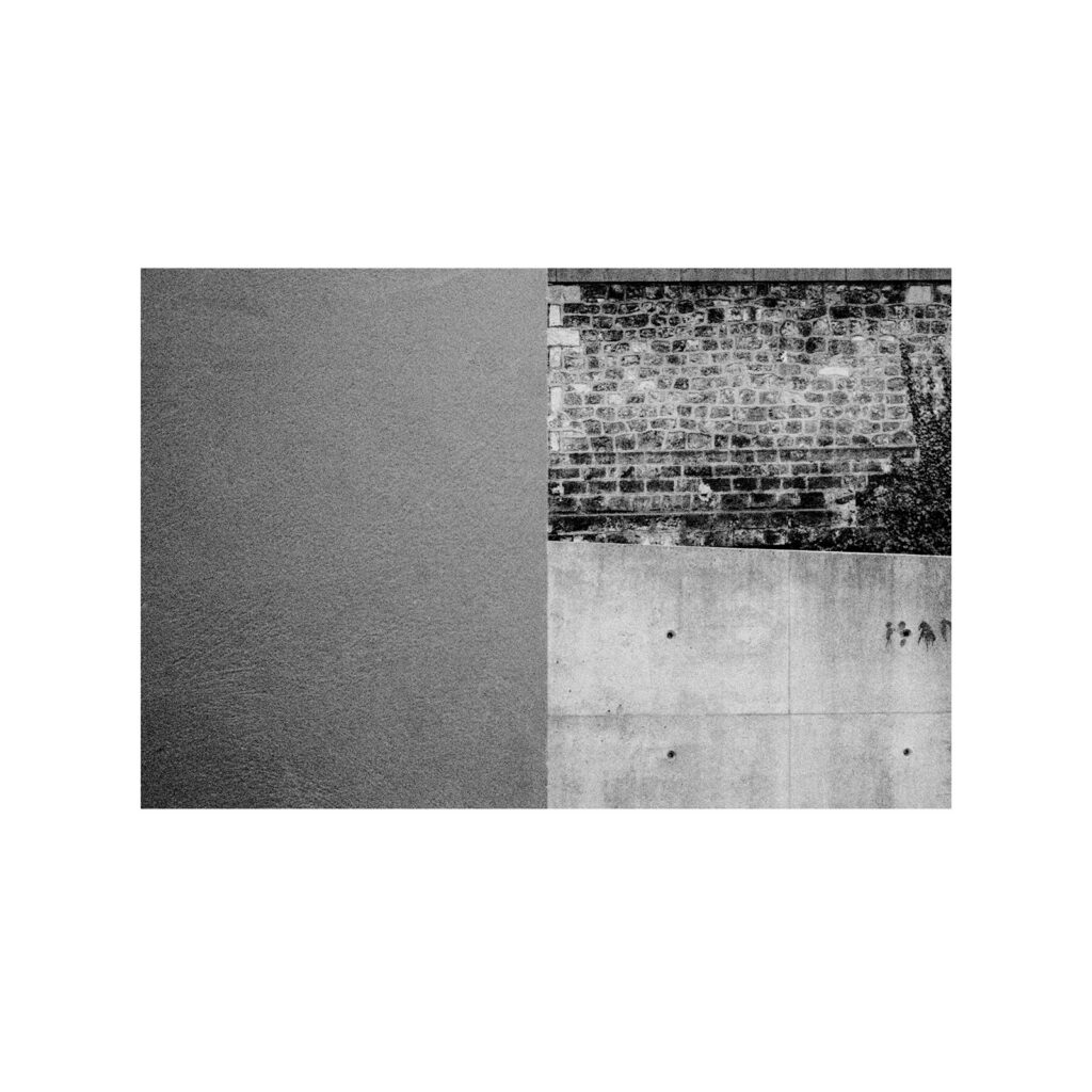 In between, série In between, oeuvre de  Fabien de Chavanes