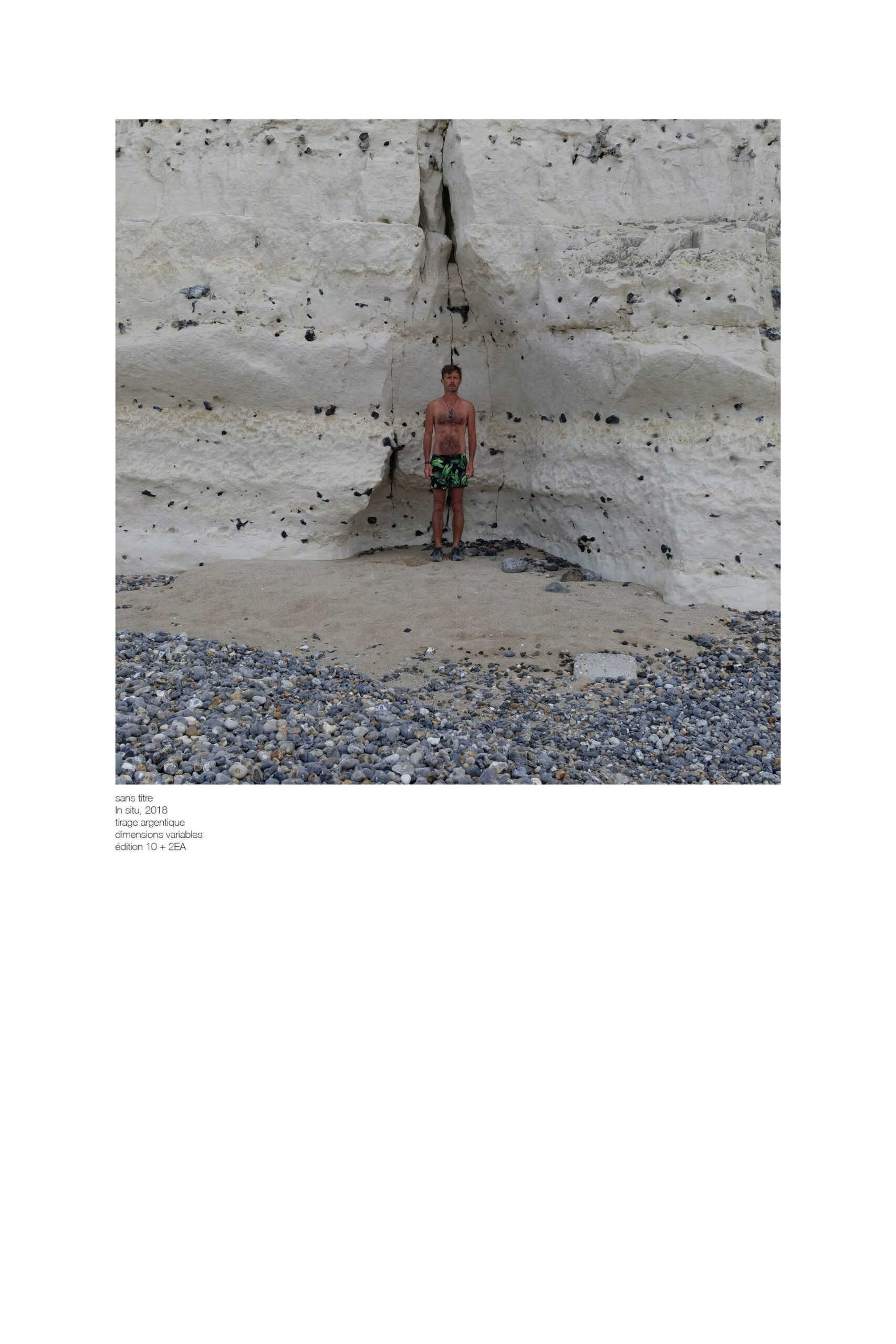 In situ, série In situ, Fabien de Chavanes